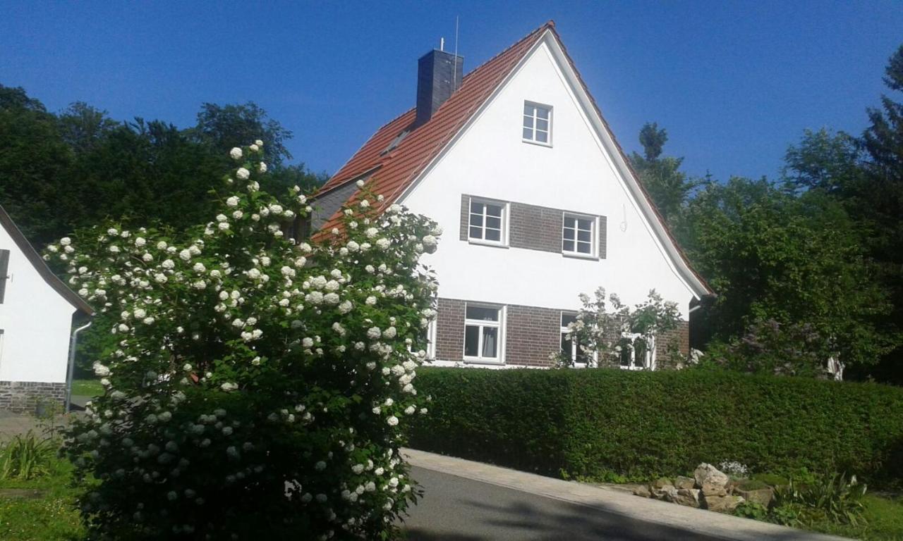 Forsthaus Wegenerskopf Apartman Thale Kültér fotó