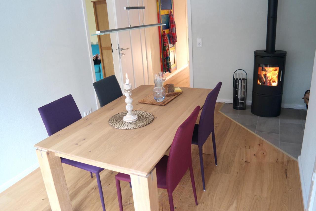 Forsthaus Wegenerskopf Apartman Thale Kültér fotó