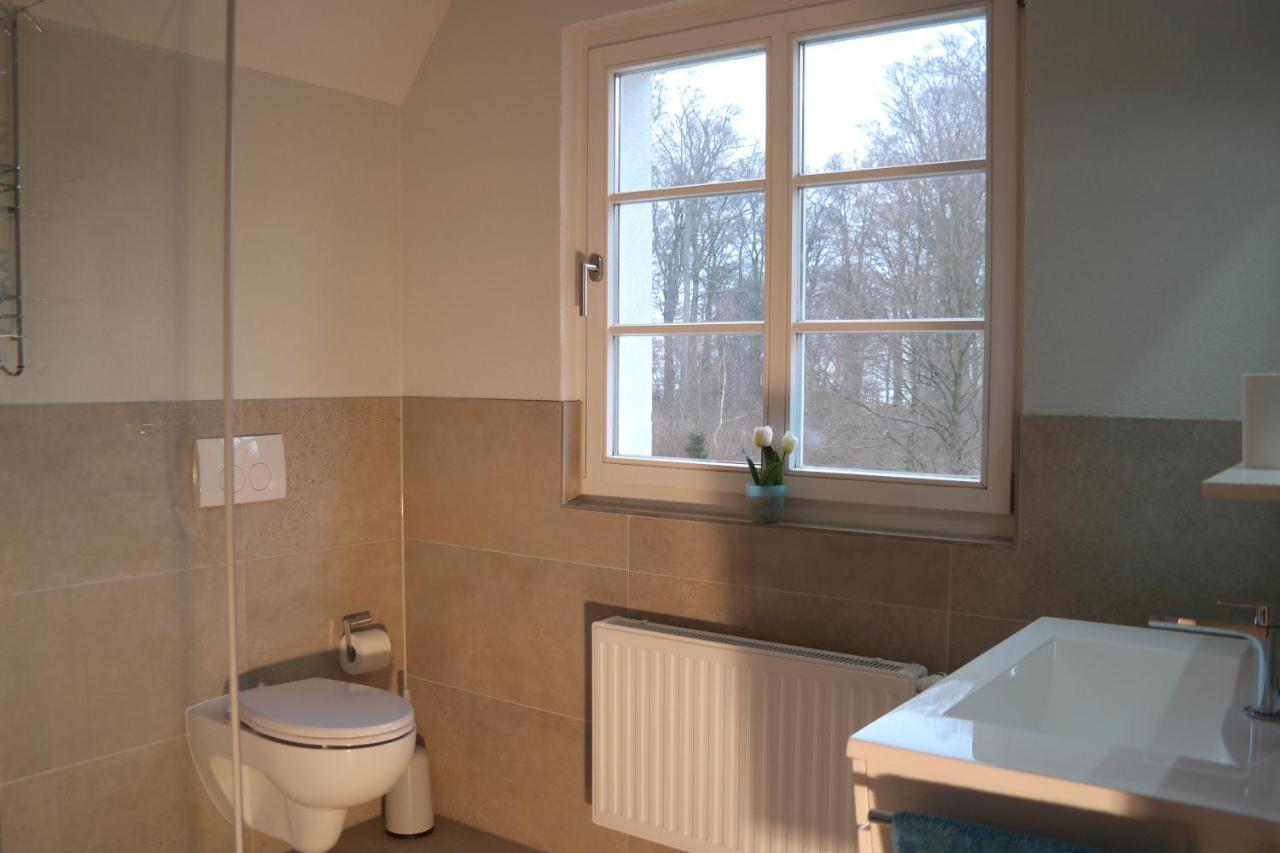 Forsthaus Wegenerskopf Apartman Thale Kültér fotó
