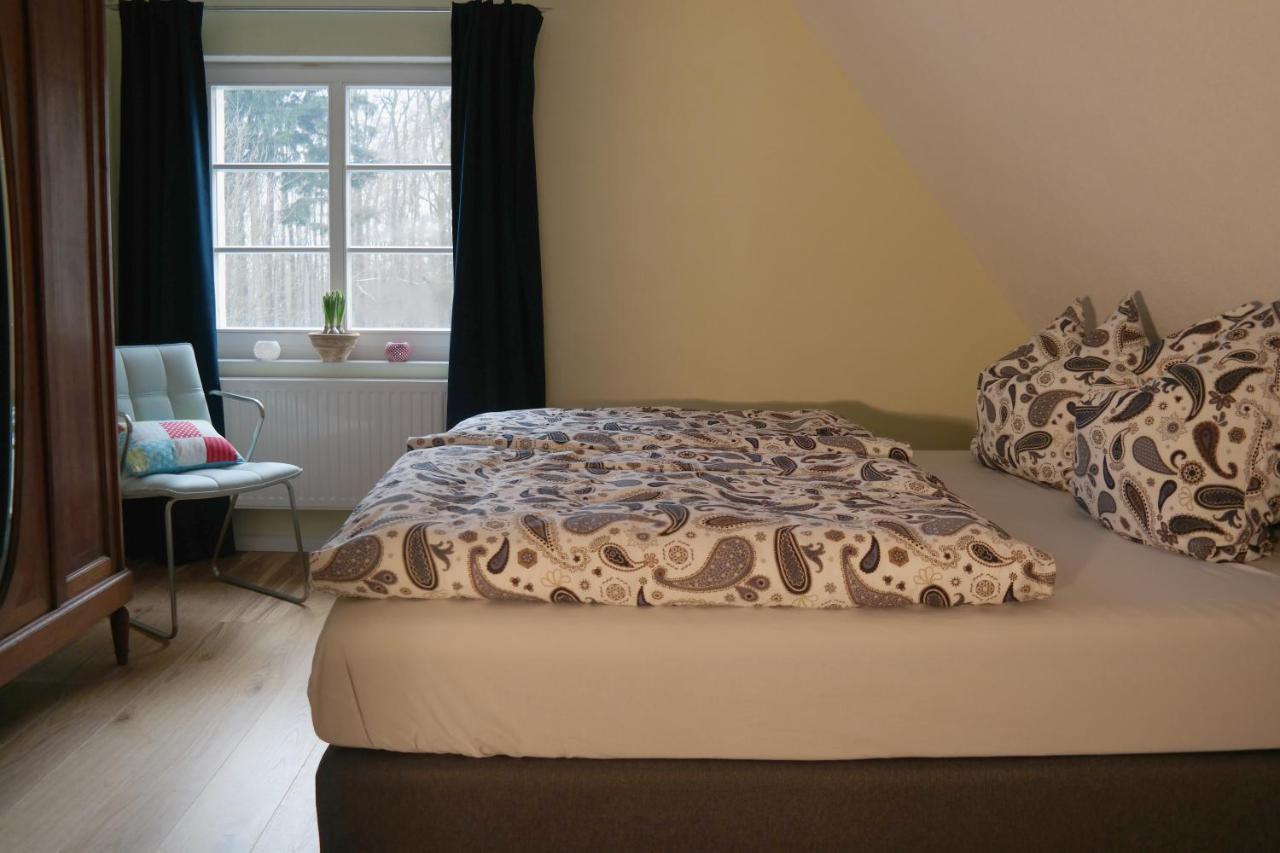 Forsthaus Wegenerskopf Apartman Thale Kültér fotó