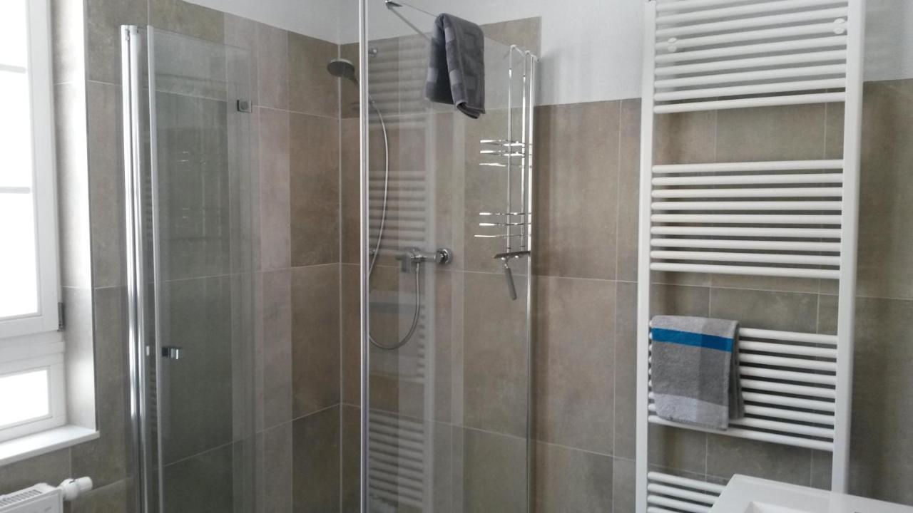 Forsthaus Wegenerskopf Apartman Thale Kültér fotó