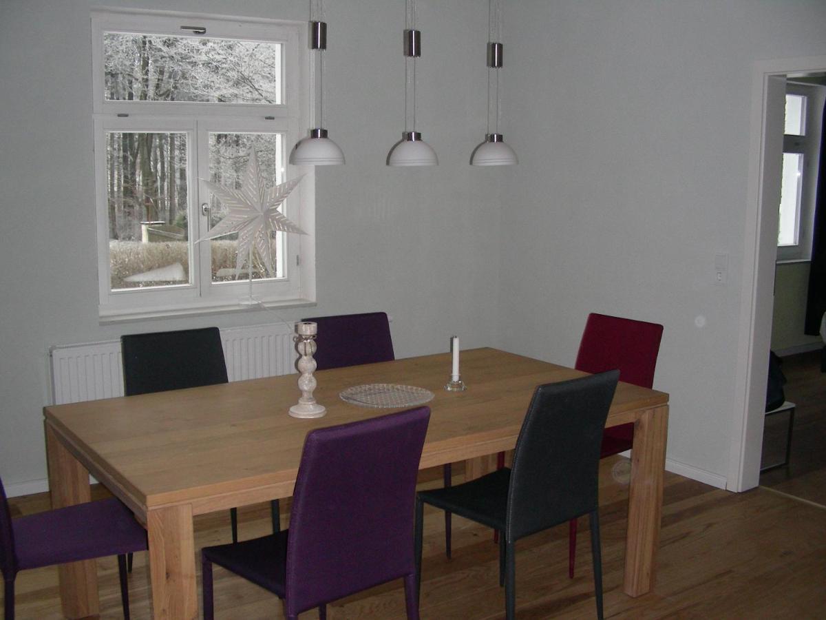 Forsthaus Wegenerskopf Apartman Thale Kültér fotó