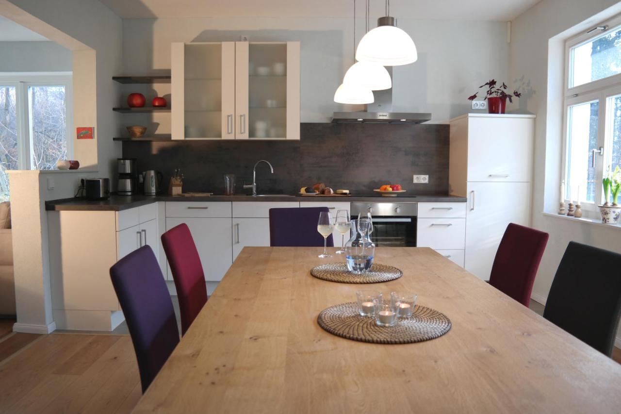 Forsthaus Wegenerskopf Apartman Thale Kültér fotó
