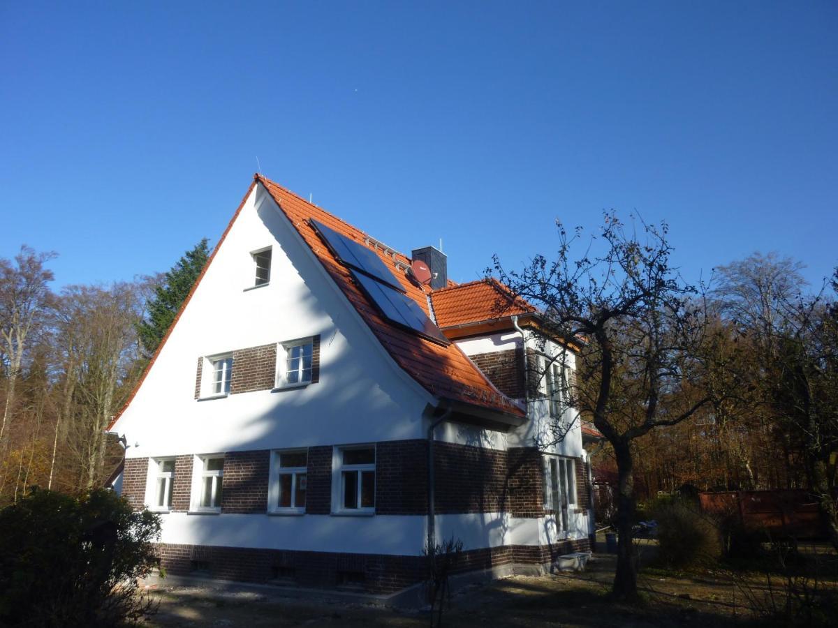 Forsthaus Wegenerskopf Apartman Thale Kültér fotó