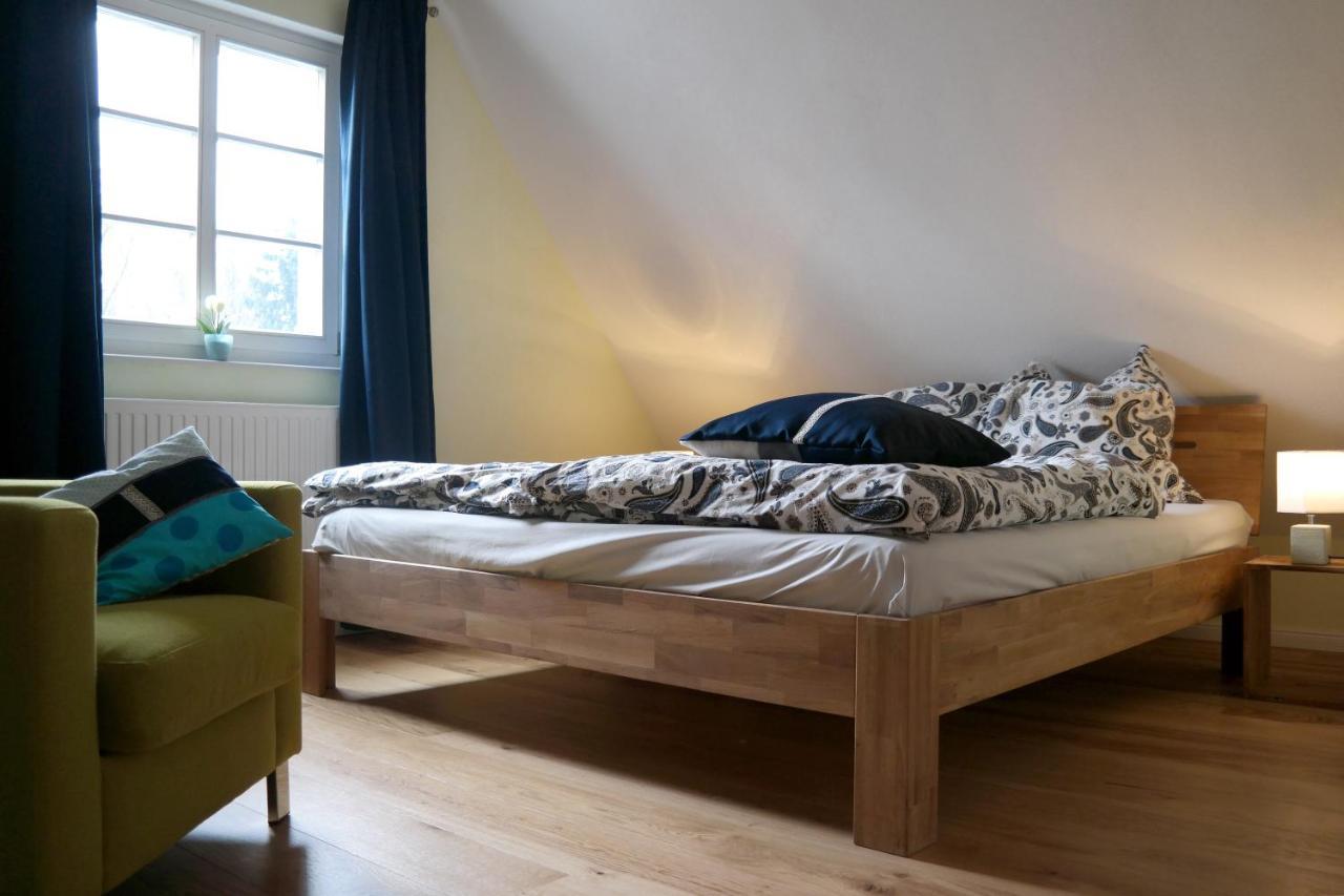 Forsthaus Wegenerskopf Apartman Thale Kültér fotó