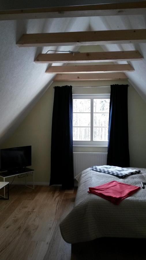 Forsthaus Wegenerskopf Apartman Thale Kültér fotó